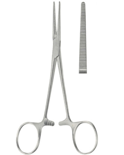 Haemostatic Forceps 